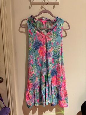 Lilly Pulitzer dress